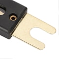 Miniatyrbillede 3 af 5: 5 stk./sæt 12V/24V/32V 100A ANL Bladsikring Guldbelagt Stor Størrelse til Bil Audio Video System