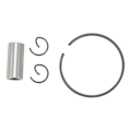 Miniatyrbillede 4 af 5: 38mm Cylinder Stempel Sæt 1139 020 1201 Erstatning for Stihl MS181 MS211 MS181C MS171