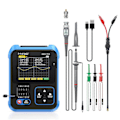 Miniatyrbillede 2 af 5: 3 I 1 Fnirsi Dso-tc3 Digitalt Oscilloskop Transistor Tester 500kmhz 10ms/s DSO-TC3 Advanced