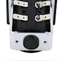 Miniatyrbilde 3 av 5: Kontaktorrelé Metalllegering Høy Ytelse Starter Solenoidrelé Erstatning for E?Z?GO 100A 48V