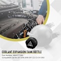 Miniatyrbild 5 av 5: 9800777280 Kylvätskebehållare med lock för 207 208 2008 301 Vti C2 C3 C4 DS3