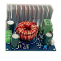 Miniatyrbild 2 av 5: 400W Högeffektsförstärkare Boost Strömförsörjningskort DC 12V till Positiv och Negativ 73V