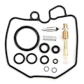 Miniatyrbillede 1 af 5: 2 Sæt Karburator Reparationssæt Karburatorrenovering Passer til Honda CX650C/GL650/Silverwing