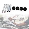 Miniatyrbild 3 av 5: 1 Set Bromsoksglidpinnar Fram Guide för Jimny 1998 BCF1406AX2 113-1406X CKT1050 Reparationsverktyg Tillbehör