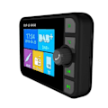 Pikkukuva 5 / 5: Auton /+ Vastaanotin Yleiskäyttöinen Digitaalinen Radio Bluetooth MP3-musiikkisoitinadapteri FM-lähetyksellä ja LCD-näytöllä