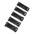Miniatyrbilde 5 av 5: 5 stk. 12-punkts 1/2-tommers drivhylse for fjærbeinsmutter 18 mm 19 mm 21 mm 22 mm 24 mm for sekskantnøkkel 6496