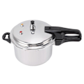 Miniatyrbillede 2 af 5: Gaskomfur Aluminiumlegering Trykkoger Stor Kapacitet Komfur Trykkogepotte til Hjemmekøkken Forsyninger 20cm / 7.9in 4.5L