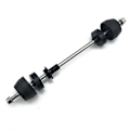 Miniatyrbillede 5 af 5: Motorcykel Foraksel Gaffel Crash Sliders Hjulbeskytter til CBR600RR CB650F CBR650F CB650R CBR650R