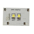Pikkukuva 1 / 5: Jääkaapin lamppukokoonpano DA41 00676J Jääkaapin LED-valo malleille F261BEAESR AA RF22K9381SG AA RF22K9381SR AA Jääkaappi