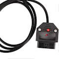 Miniatyrbild 3 av 5: 12V ECU Växellådsadapter Data Läsa Skriva Kontroll Adapter Programmerare för DQ250 DQ200 VL381 VL300 DQ500 DL501 V30