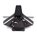 Miniatyrbilde 4 av 5: Motorsykkel Skiltbrakett for Panigale V4 R S 2018-2022 V4S V2 Bakre Tail Tidy Eliminator LED Brakett