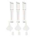 Miniatyrbillede 5 af 5: 5 ml Tomme Rør Mascara Eyeliner Lipgloss Hætteglas Flaske m/ Tragte Til Eyeliner