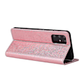 Pikkukuva 3 / 3: Samsung S20 Nahkainen Puhelinkotelo Pink
