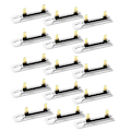 Miniatyrbillede 1 af 5: 3392519 Tørretumbler Termosikring WP3392519 Udskiftning til Tørretumbler Termosikring Erstatter AP6008325 3388651 15 stk