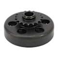 Miniatyrbillede 1 af 5: Centrifugal Kobling 3/4in Boring 18 Tænder Automatisk Metal Legering Kraftig Kobling til Gokart Mini Bike 168 170CC Motor