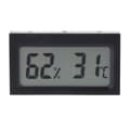 Bärbar Digital LCD Termometer Hygrometer 0~50 25%RH~98%RH