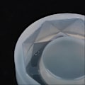 Miniatyrbillede 2 af 3: 1 stk. Silikone DIY Askebæger Form Håndlavet Håndværk Epoxy Resin Smykkefremstillingsværktøj (#3)