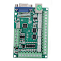 Miniatyrbild 2 av 5: V3.25 5-axlig styrkortssats USB-rörelsekontrollkort Z-prob för CNC-snideri Gravyr Fräsmaskin 12V till 24V