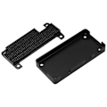 Miniatyrbillede 2 af 5: Case til Raspberry Pi Aluminiumlegering Beskyttende Skal Varmeafledning Kølecase