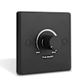 Miniatyrbild 1 av 5: RV Ljusdimmer Ljusströmbrytare Kontrollpanel 12-24V 5A Universal PWM Dimmer Lågspänningsdimmer