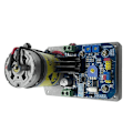Pikkukuva 3 / 5: ASMC-04A Super Torque Digitaalinen Servo Teollisuusservo Lentokoneservo Robottiservo Monitoiminen Kätevä Superservo