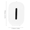 Miniatyrbild 5 av 5: Automatisk Aromaterapidiffuser för Hushåll Aroma Diffuser Hotell Kommersiell Doftspridare Doftmaskin för Hem Toaletter Badrum 100-240V EU P