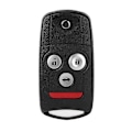 Miniatyrbilde 1 av 4: 3+1 Knapp Bil Smart Fjernkontrollnøkkel Passer for Acura TL 2007-2008