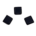 Miniatyrbilde 4 av 4: 3/5/10 stk Luftfrityr Gummisokker, støtdempere Deler til Luftfrityr Grillpanne Varmebestandig 10PCS