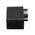 Miniatyrbillede 3 af 5: 1 stk. LED Blinkrelæ Blinklysrelæ til VZ1500 VZ800 VZR1800 VZR1800N VZR1800BZ VZR1800B 38610-03F00