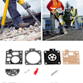 Pikkukuva 2 / 3: Kaasuttimen korjaussarja tiiviste sopii STIHL MS380 MS381 038 -malleihin
