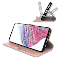 Pikkukuva 3 / 5: Samsung Galaxy A06 -kotelo, iskunkestävä TPU-sisäkuori, nahkainen puhelinkotelo s20241212286 Style D