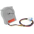 Miniatyrbilde 2 av 5: EAU63923601 Kondensatorviftemotor for kjøleskap, erstatter LFXS26596S PS12383669 EAP12383669 DC 12V