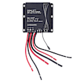 Miniatyrbillede 1 af 5: MPPT Solcelle Laderegulator 20A 40W 80W IP67 Vandtæt Solpanel Batteri Regulator med Trin LED Driver 3.2V 6.4V