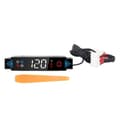 LCD HUD Display Dashbord Speedometer Gir Blinklys Monitor Erstatning for Tesla Model 3 Y