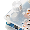 Miniatyrbild 5 av 5: Buck Converter Ingång Omvänd Anslutningsskydd Enkel Användning Justerbar Spänningskontrollermodul