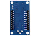Miniatyrbild 3 av 4: DDS AD9850 Signalgenerator Modul Sinus Fyrkantvåg 0-40MHz