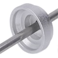 Miniatyrbilde 3 av 5: 2 stk. Bakre Fremre Aksel Slider 304 Rustfritt Stål Erstatning for F900R F900XR S1000RR S1000XR