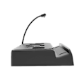 Miniatyrbilde 1 av 5: 6-i-1 Dockingstasjon for Ally / med Gigabit Ethernet 4k@60hz 60w Pd Port 3xUsb 3.0 med Kjølevifte