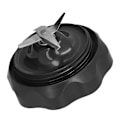 Miniatyrbillede 1 af 5: 4 Fin Udtrækker Blad Udskiftning Elektrisk Blender Tilbehørsdele Passer til 1000W 1200W Juicer