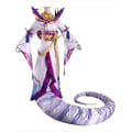 Miniatyrbild 4 av 5: Krigarkostym för Cosplay för League Of Legends A1 XXL