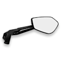 Miniatyrbilde 5 av 5: Motorsykkel Bakspeil Moto Sidespeil for R1300GS R1200GS F900R F900XR Sidespeil