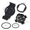 Miniatyrbilde 2 av 5: Sykkelcomputer Stoppeklokkeholder Sykkel Speedometer Stativ Sykkelmontering Klokke for Feni X5s, Feni X5s Plus Komplett Sett