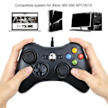 Miniatyrbild 3 av 5: 4-i-1 USB-kabelansluten gamepad för Xbox 360 / Windows 7 / 8 / 10