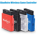 Miniatyrbillede 2 af 5: Trådløs Spilcontroller Adapter til PSX PS1 PS2 til 9076 NS Controller D