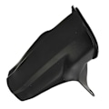 Miniatyrbilde 5 av 5: Motorsykkel Skjerm foran MY21 36 38 Mud Guard for Performance Performance Elite Svart