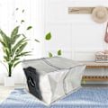 Miniatyrbilde 5 av 5: 10 stk. støvpose deler for Bot S10s Pro/S10/X30Pro Ultra/X30 /X40 Pro/X40 Ultra støvsuger søppelposer