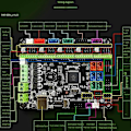 Miniatyrbild 2 av 5: 3D-skrivarmoderkort för MKS Gen-L V1.0 Kontrollkort Kompatibelt med Ramps Öppen källkod