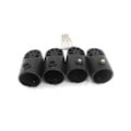 Miniatyrbilde 1 av 5: 4 stk. Dronestativ for EFT Wingfeet Stativ Gimbalhode 30/Z-serien for Z30Z50 Rack 50 kg 30L Dronetilbehør