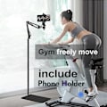 Miniatyrbillede 5 af 5: Broderirammeholder Lap Stand - Holder Stand Metal Broderiholder Stand Justerbar til Broderirammer B
