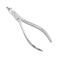 Pikkukuva 4 / 5: 127 Santoku-pihdit Taivutuslukkojen Tekemiseen Teräslangan Leikkaamiseen Tekninen Pinsetti Oikomishoidon Hammaslääkäri Työkalut